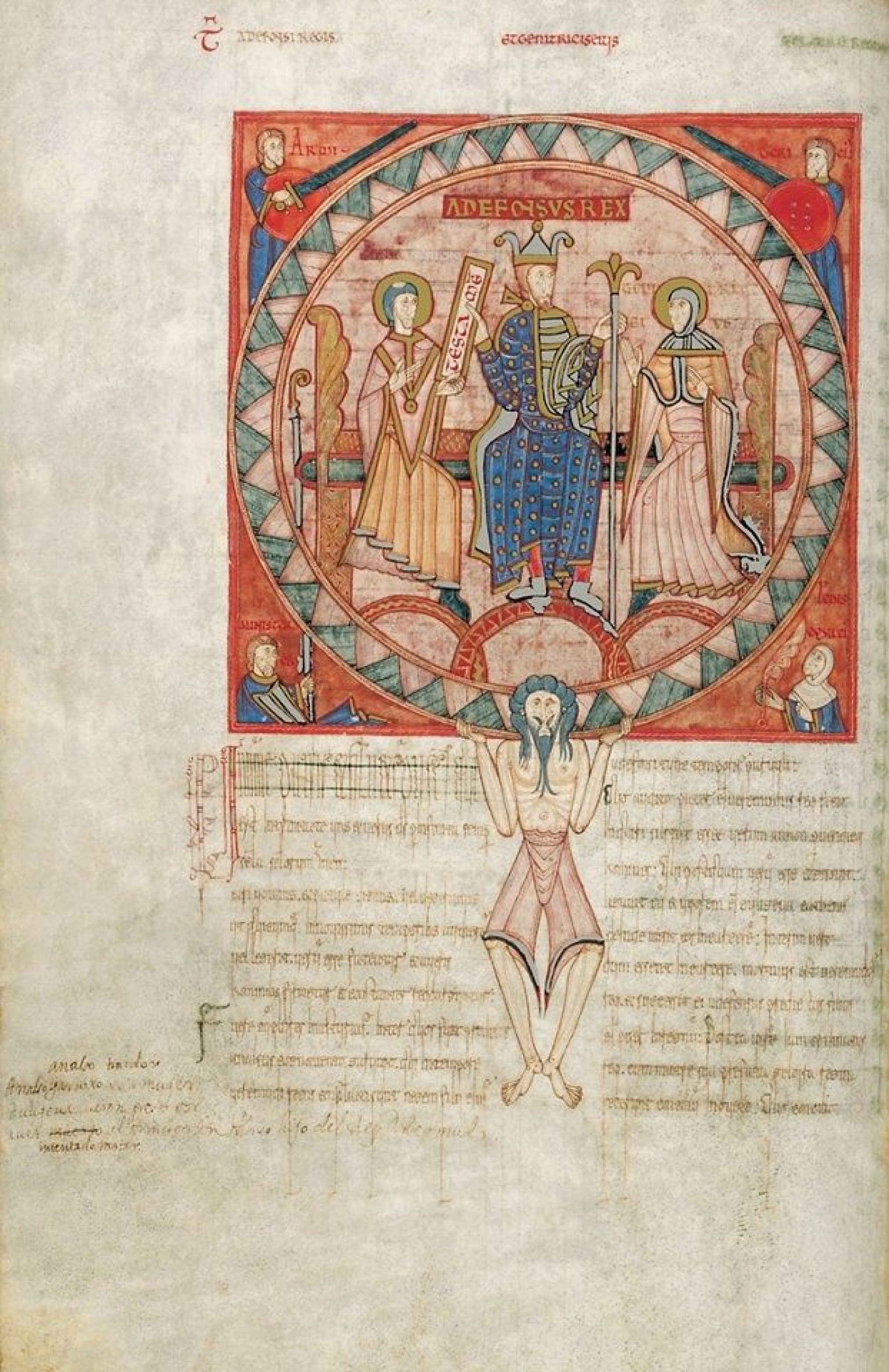 Testamentos_ Libro de los testamentos de Alfonso V