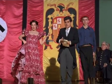 Escena de ¡Ay, Carmela!