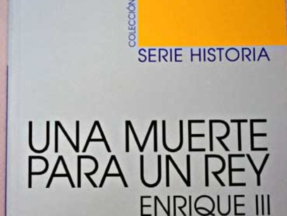 Una muerte para un rey _ TAPA 3