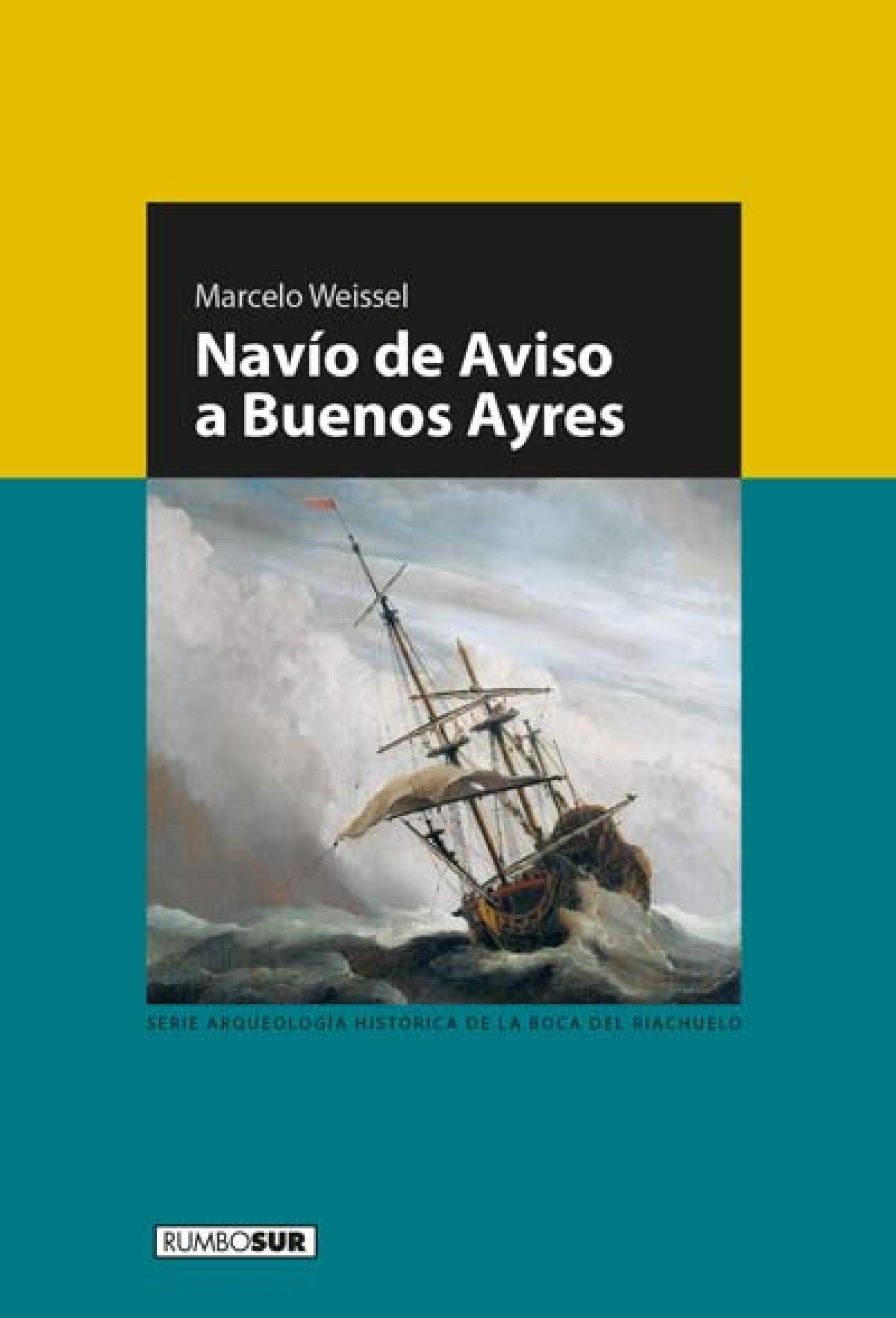 Navío de Aviso a Buenos Ayres_tapa